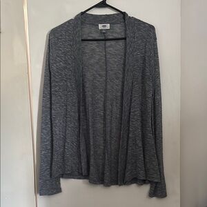 Old Navy Gray Women's Cardigan